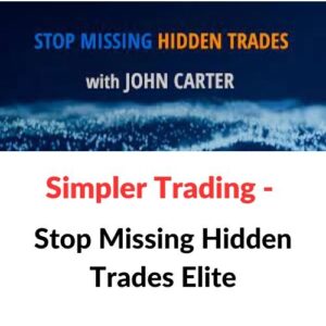 Simpler Trading - Stop Missing Hidden Trades Elite
