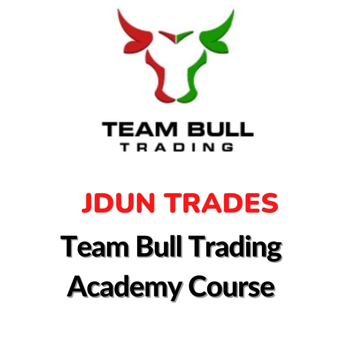 Team Bull Trading Academy Course 1 Team Bull Trading Academy Course