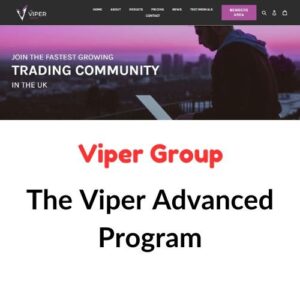 The Viper Advanced Program