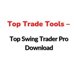 Top Trade Tools – Top Swing Trader Pro