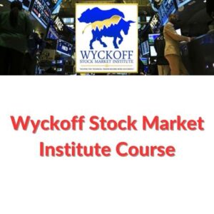 Wyckoff Stock Market Institute Course