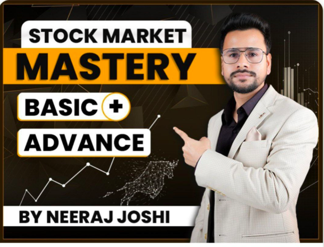 Neeraj Joshi Mastery From Basic To Advance Premium Course 3 Neeraj Joshi Mastery From Basic To Advance Premium Course