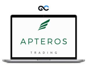 Apteros Trading NADRO -Merritt Black - premium Courses