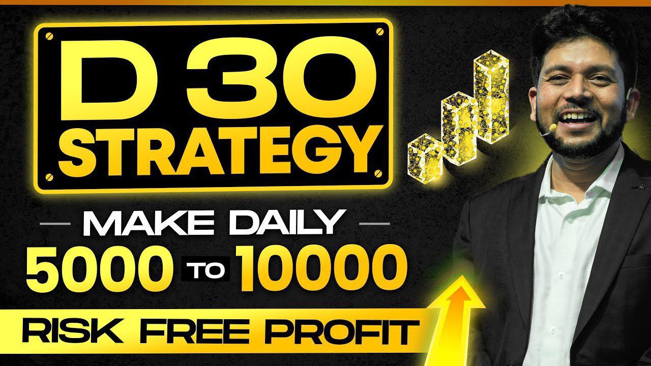 Baap of Chart D30 Strategy 2023 1 Baap of Chart D30 Strategy 2023