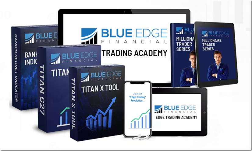 Blue Edge Financial – Edge Trading Academy Course 1 Blue Edge Financial – Edge Trading Academy Course