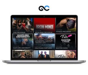 Cobratate - All Andrew Tate Courses Bundle - premium Courses