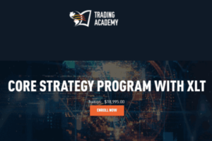 Core Strategy Program + Extended Learning Track [XLT]