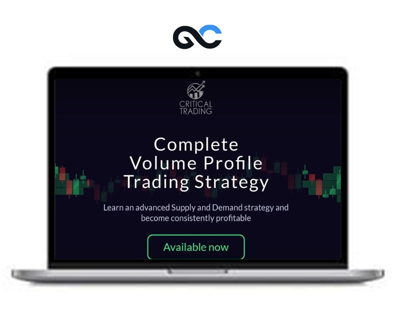 Critical Trading - Volume Profile Trading Strategy - premium Courses 1 Critical Trading - Volume Profile Trading Strategy - premium Courses