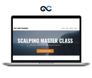 DayOne Traders Scalping Master Course - premium Courses