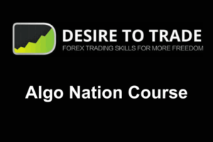 Desire To Trade – Algo Nation Course