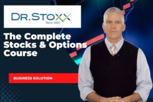 Dr. Stoxx – The Complete Stocks & Options Course