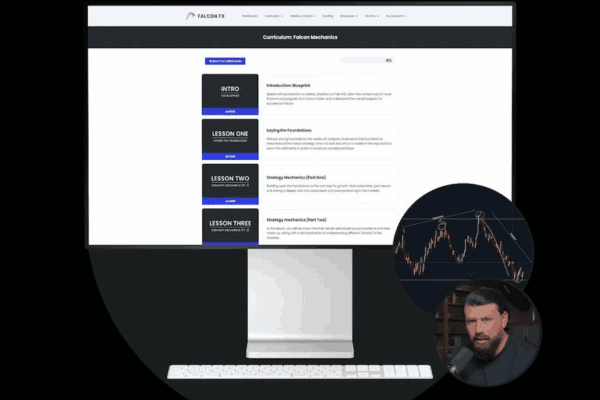 FalconFX - THE FALCON MECHANICS 1 FalconFX - THE FALCON MECHANICS