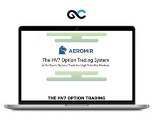 HV-7 Options Strategy Workshop - premium Courses