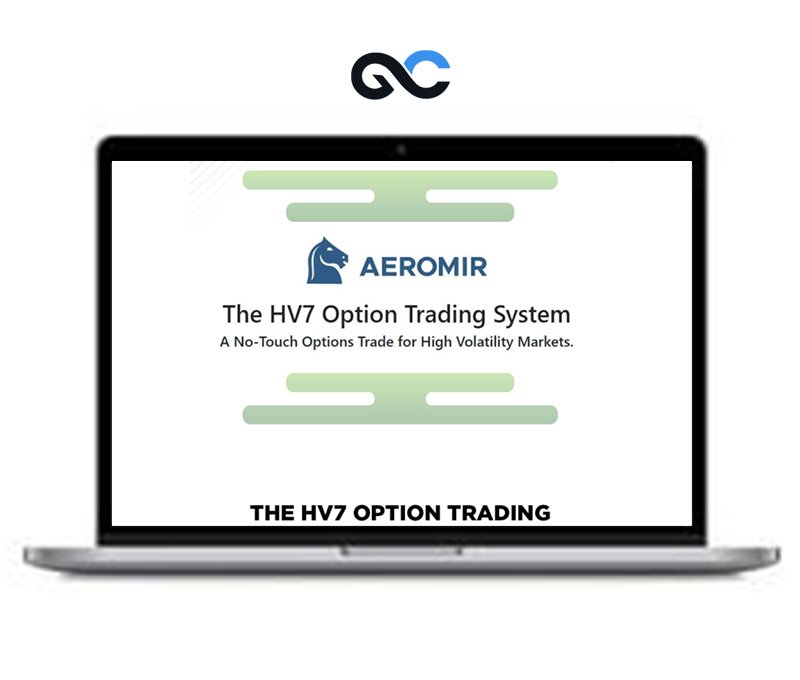 HV-7 Options Strategy Workshop - premium Courses 1 HV-7 Options Strategy Workshop - premium Courses