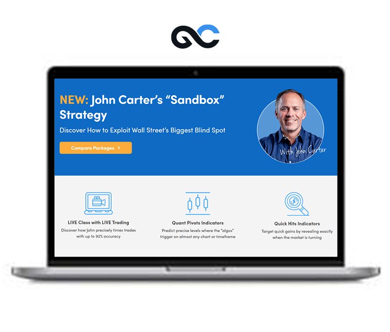John Carter – New Sandbox Strategy 2023 - premium Courses 1 John Carter – New Sandbox Strategy 2023 - premium Courses