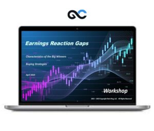 John Pocorobba - Earnings Reaction Gaps Workshop Updated - premium Courses