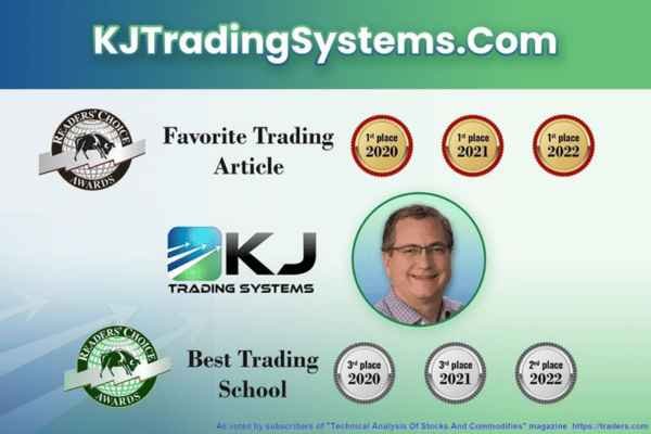 KJTradingSystems – Strategy Factory Workshop 2021 1 KJTradingSystems – Strategy Factory Workshop 2021