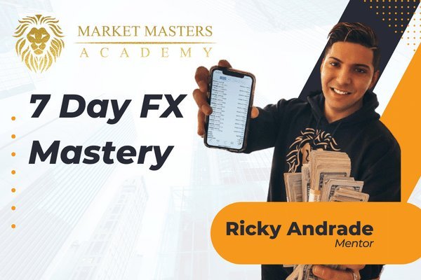 Market Masters Academy – 7 Day FX Mastery 1 Market Masters Academy – 7 Day FX Mastery
