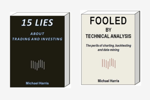 Michael Harris – Trading Books 1 Michael Harris – Trading Books