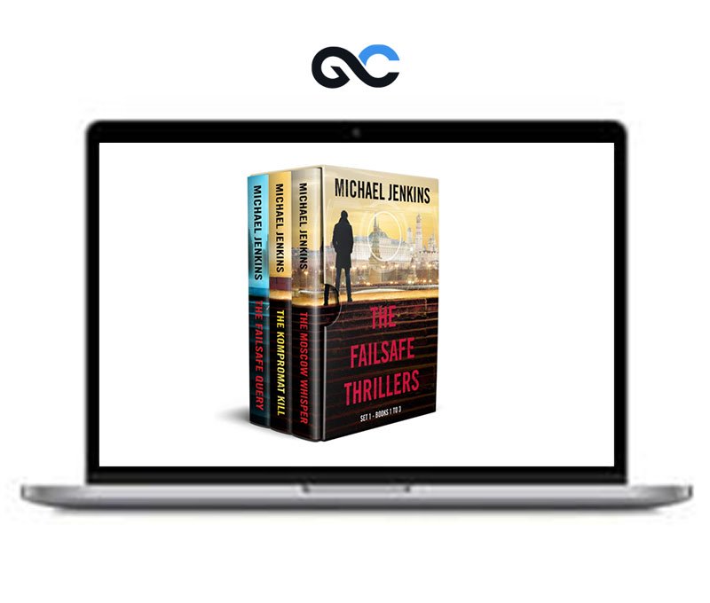 Michael Jenkins Books Bundle - premium Courses 1 Michael Jenkins Books Bundle - premium Courses