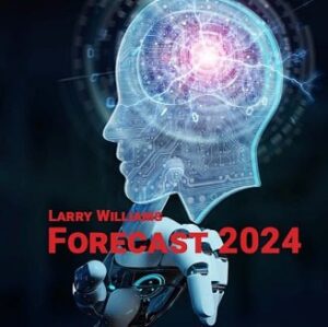 Larry Williams 2024 Forecast