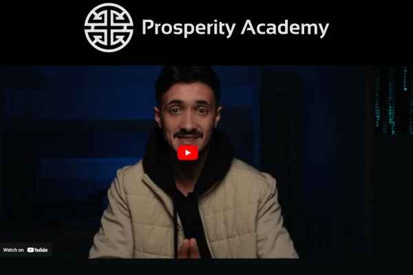 Prosperity Academy Smart Money Trading Course 1 Prosperity Academy Smart Money Trading Course