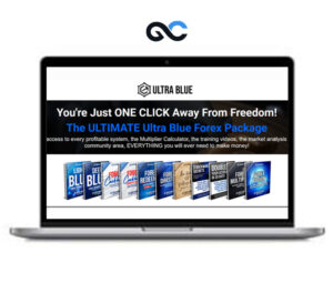 Russ Horn - Ultra Blue Forex - premium Courses