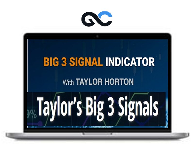 Simpler Trading - Taylor’s The Big 3 Signals ELITE - premium Courses 1 Simpler Trading - Taylor’s The Big 3 Signals ELITE - premium Courses