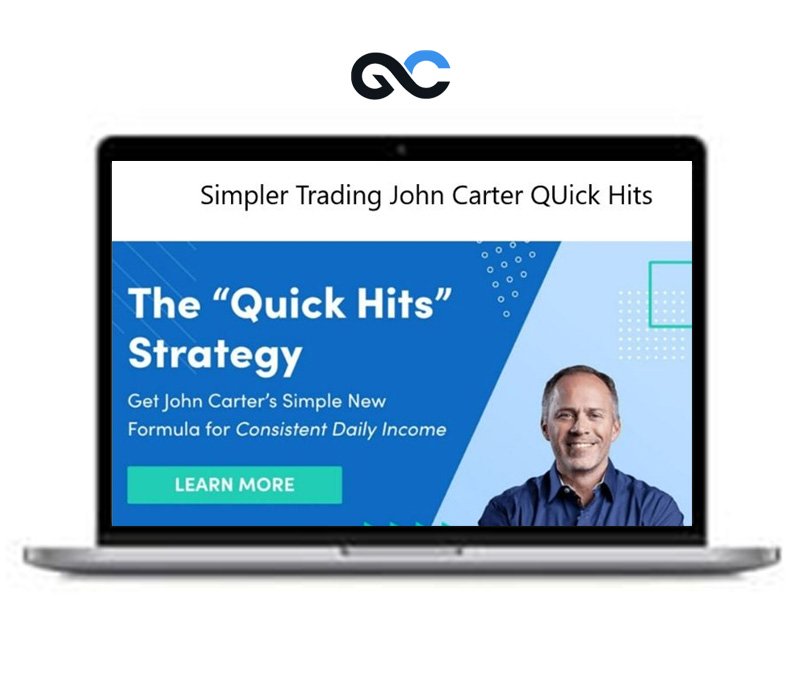 Simpler Trading - The Quick Hits Strategy - premium Courses 1 Simpler Trading - The Quick Hits Strategy - premium Courses