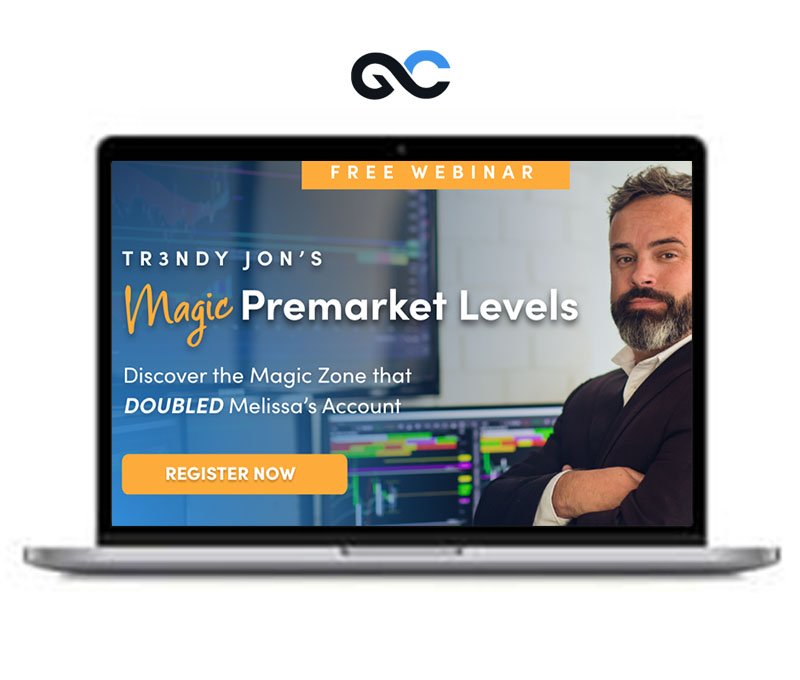 Simpler Trading – Tr3ndy Jon’s The PMZ System ELITE - Premium Courses 1 Simpler Trading – Tr3ndy Jon’s The PMZ System ELITE - Premium Courses