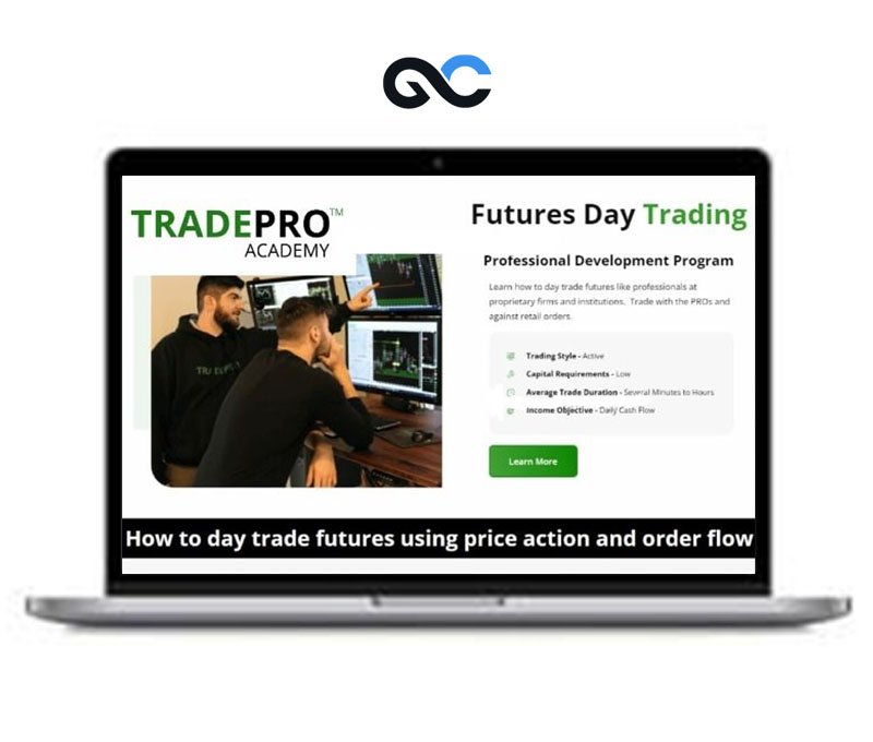 TRADEPRO ACADEMY - Futures Day Trading and Order Flow Course - premium Courses 1 TRADEPRO ACADEMY - Futures Day Trading and Order Flow Course - premium Courses