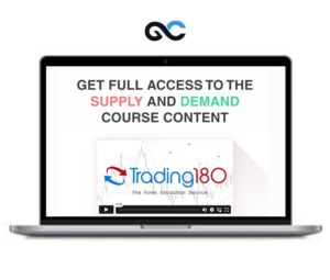 Trading180 - Supply And Demand Zone Trading Course - premium Courses