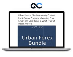 Urban Forex Bundle (5 Courses) - premium Courses