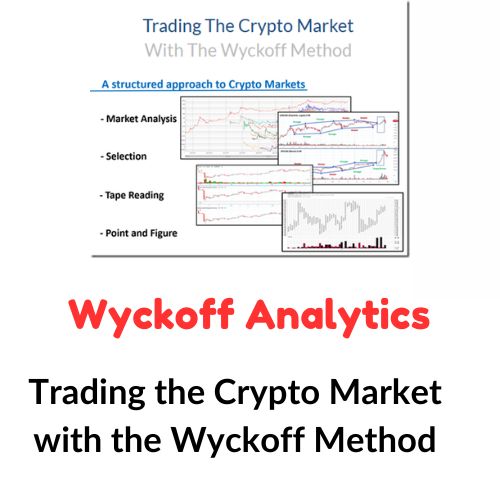 Wyckoff Analytics – Trading the Crypto Market with the Wyckoff Method 1 Wyckoff Analytics – Trading the Crypto Market with the Wyckoff Method