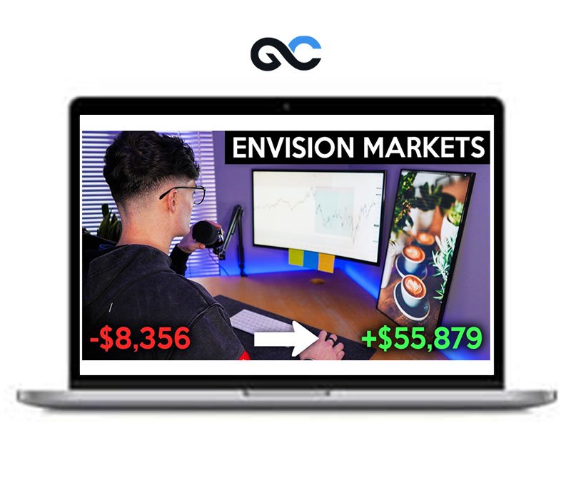 Envision Markets Trading Course - Premium Courses 1 Envision Markets Trading Course - Premium Courses