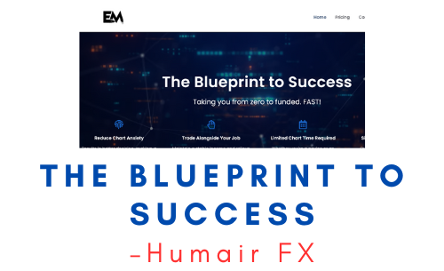Humair FX – The Blueprint To Success 1 Humair FX – The Blueprint To Success
