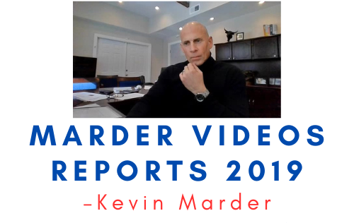 Kevin Marder – Marder Videos Reports 2019 1 Kevin Marder – Marder Videos Reports 2019