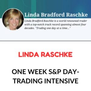Linda Raschke – One Week S&P Workshop II