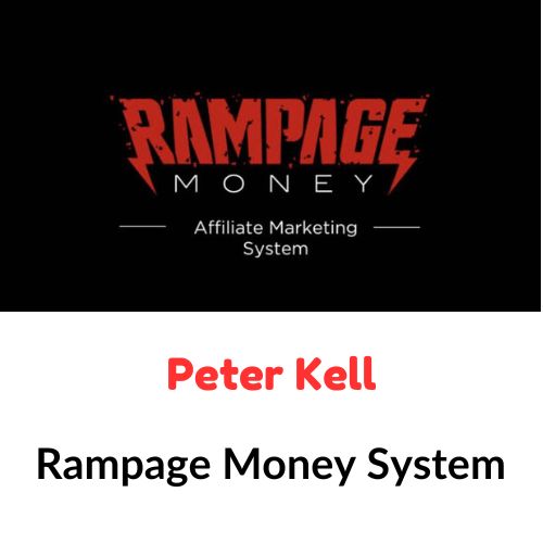 Peter Kell – Rampage Money System 1 Peter Kell – Rampage Money System