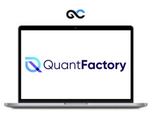 QuantFactory - Become A Quant Trader Bundle - Premium Courses