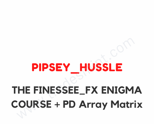 The Finesee FX Enigma Course 1 The Finesee FX Enigma Course