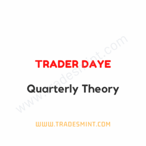 Trader Daye Quarterly Theory