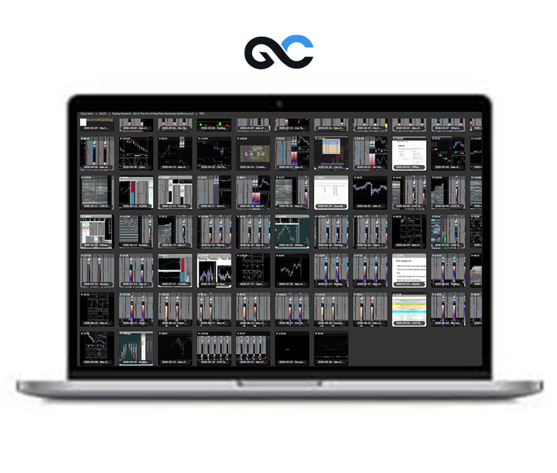 Trading Research - Zen & The Art of OrderFlow Bootcamp - Premium Courses 1 Trading Research - Zen & The Art of OrderFlow Bootcamp - Premium Courses