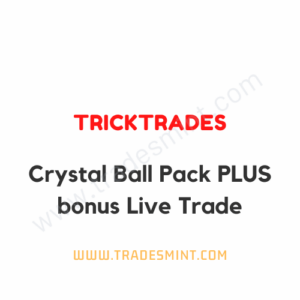 Tricktrades - Crystal Ball Pack PLUS bonus Live Trade