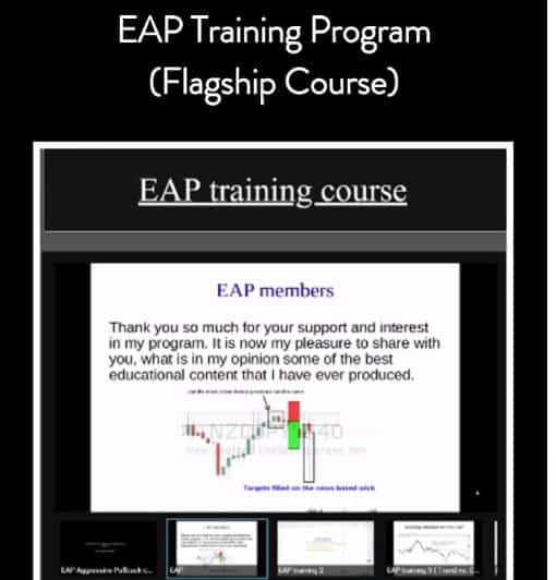 TTC – The EAP Training course 1 TTC – The EAP Training course