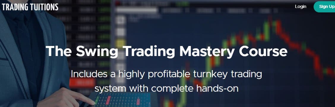 Trading Tuitions – The Swing Trading Mastery Course 1 Trading Tuitions – The Swing Trading Mastery Course