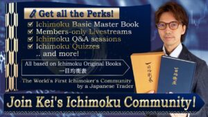 Japanese Forex Trader KEI – Ichimoku Community