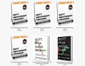 BO Turbo Trader – Mentorship Program