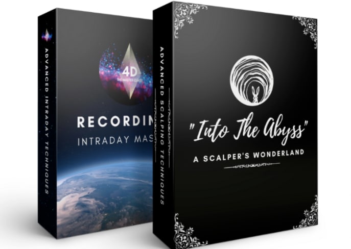 BlackRabbitFX – 4D Bootcamp – Intraday Mastry 1 BlackRabbitFX – 4D Bootcamp – Intraday Mastry