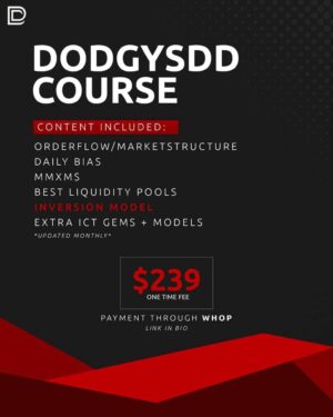 DODGYSDD COURSE